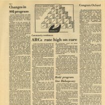 Our Children's Voice Vol. XXXV - Issue No. 1