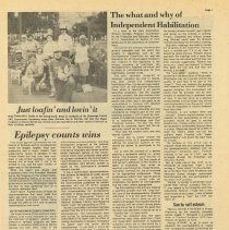 Our Children's Voice Vol. XXXV - Issue No. 1