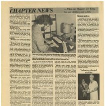 Our Children's Voice Vol. XXXV - Issue No. 1