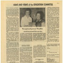 Our Children's Voice Vol. XXXV - Issue No. 1