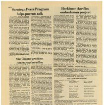 Our Children's Voice Vol. XXXV - Issue No. 1