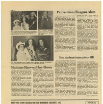 Our Children's Voice Vol. XXXV - Issue No. 1