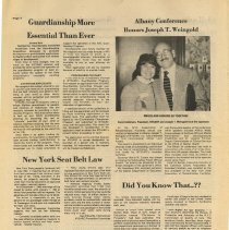 Our Children's Voice Vol. XXXV - Issue No. 3