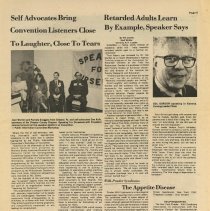 Our Children's Voice Vol. XXXV - Issue No. 3