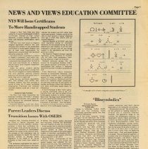 Our Children's Voice Vol. XXXV - Issue No. 3