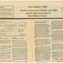 Our Children's Voice Vol. XXXV - Issue No. 3