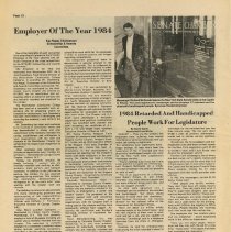 Our Children's Voice Vol. XXXV - Issue No. 3