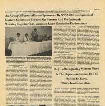 Our Children's Voice Vol. XXXV - Issue No. 3