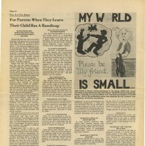 Our Children's Voice Vol. XXXV - Issue No. 3