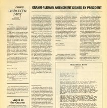 Our Children's Voice Vol. XXXVII - Issue No. 1