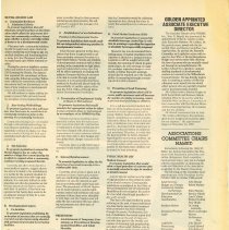 Our Children's Voice Vol. XXXVII - Issue No. 1