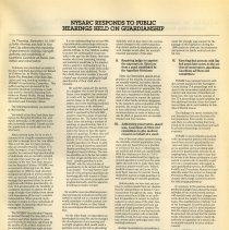 Our Children's Voice Vol. XXXVII - Issue No. 1