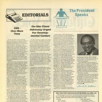 Our Children's Voice Vol. XXXVII - Issue No. 2