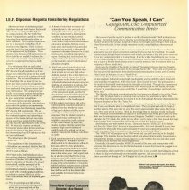 Our Children's Voice Vol. XXXVII - Issue No. 2