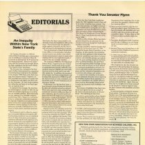 Our Children's Voice Vol. XXXVII - Issue No. 4