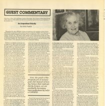 Our Children's Voice Vol. XXXVII - Issue No. 4