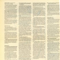 Our Children's Voice Vol. XXXVII - Issue No. 4