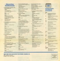 Our Children's Voice Vol. XXXVIII - Issue No. 1