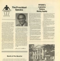 Our Children's Voice Vol. XXXVIII - Issue No. 1