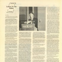 Our Children's Voice Vol. XXXVIII - Issue No. 1