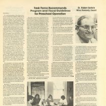 Our Children's Voice Vol. XXXVIII - Issue No. 1