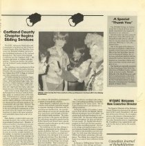 Our Children's Voice Vol. XXXVIII - Issue No. 1