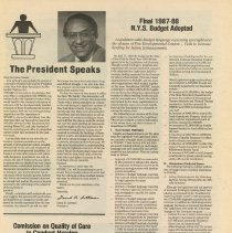 Our Children's Voice Vol. XXXVIII - Issue No. 2