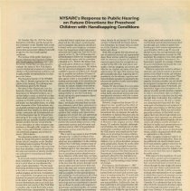 Our Children's Voice Vol. XXXVIII - Issue No. 2