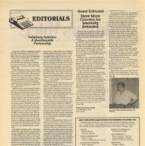 Our Children's Voice Vol. XXXVIII - Issue No. 2