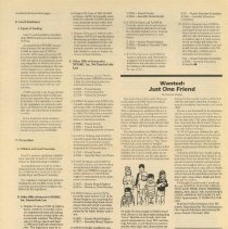 Our Children's Voice Vol. XXXVIII - Issue No. 3