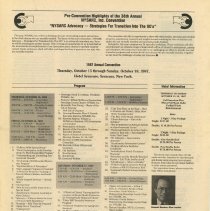 Our Children's Voice Vol. XXXVIII - Issue No. 3