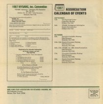 Our Children's Voice Vol. XXXVIII - Issue No. 3