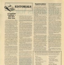 Our Children's Voice Vol. XXXVIII - Issue No. 3