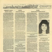 Our Children's Voice Vol. XXXIX - Issue No. 1