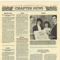 Our Children's Voice Vol. XXXIX - Issue No. 1