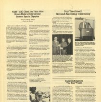 Our Children's Voice Vol. XXXIX - Issue No. 1