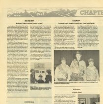 Our Children's Voice Vol. XXXIX - Issue No. 1