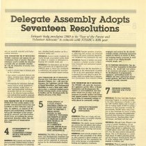 Our Children's Voice Vol. XXXIX - Issue No. 4