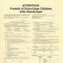 Our Children's Voice Vol. XXXIX - Issue No. 4