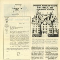 Our Children's Voice Vol. XXXIX - Issue No. 4