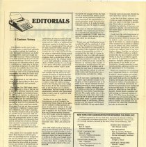 Our Children's Voice Vol. XL - Issue No. 2