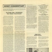 Our Children's Voice Vol. XL - Issue No. 2