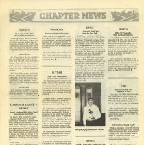 Our Children's Voice Vol. XL - Issue No. 2