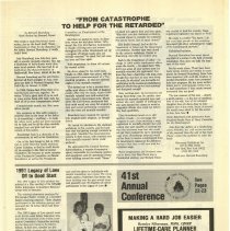 Our Children's Voice Vol. XLI - Issue No. 3