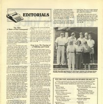 Our Children's Voice Vol. XLI - Issue No. 3