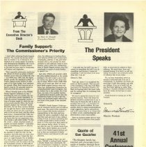 Our Children's Voice Vol. XLI - Issue No. 3