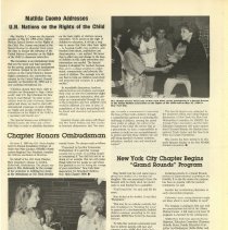 Our Children's Voice Vol. XLI - Issue No. 3