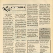 Our Children's Voice Vol. XLI - Issue No. 4