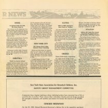 Our Children's Voice Vol. XLI - Issue No. 4