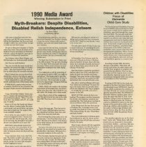 Our Children's Voice Vol. XLI - Issue No. 4